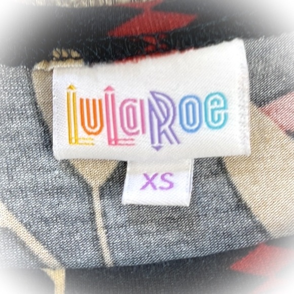 💕Beautiful Lularoe Carly High Low Swing Dress💕 - Picture 11 of 12